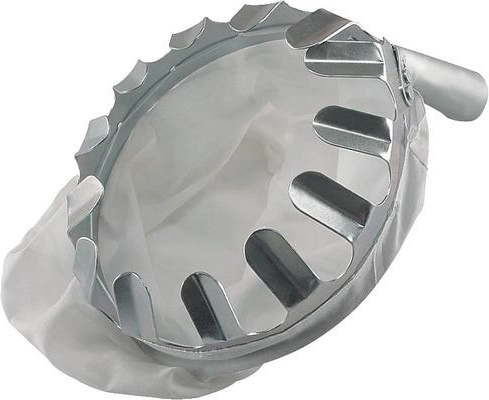 Vruchtenplukker voor eenvoudig oogsten uit bomen