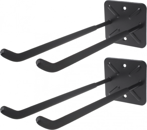 Maclean muurhaken voor het bevestigen van voorwerpen tot 70 kg