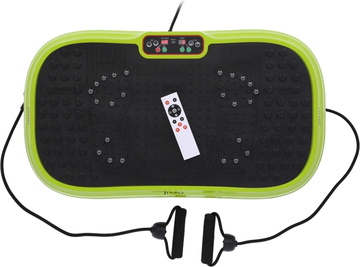 Vibratieplaat HMS SVP07 voor thuistraining en massage