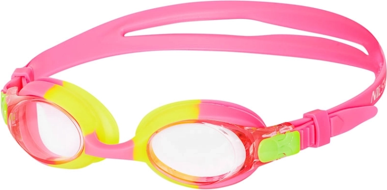 Kinderzwembril NILS Aqua NQG700AF roze
