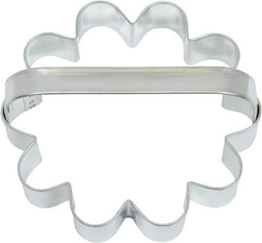 Uitsteekvorm voor koekjes Hnětynka groot