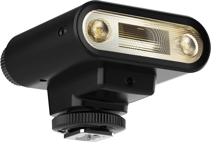 Compacte retroflitser Neewer