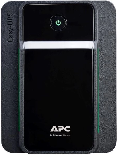 noodstroomvoorziening apc easy ups 900 va, 230 v, avr, 4x iec