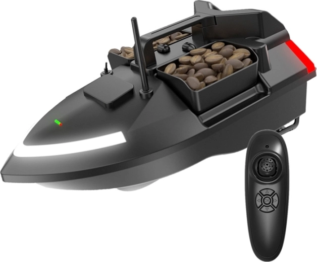 Flytec voerboot V801 met batterij 12000 mAh
