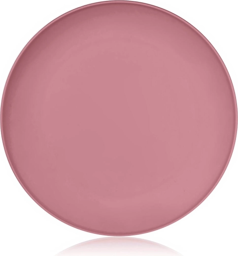 Dessertbord Culinaria 20,5 cm roze