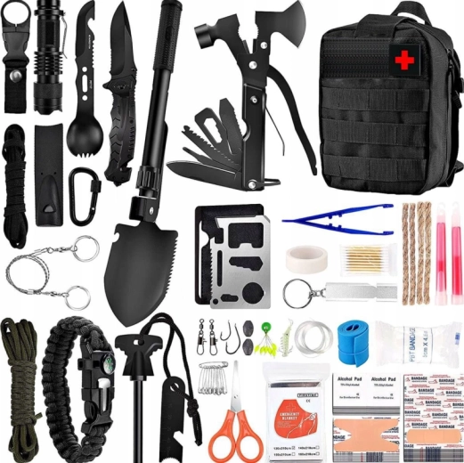 Survivalset Renew Force met 92 functies