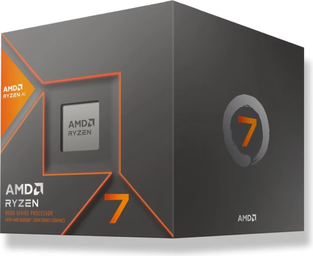 AMD Ryzen 7 8700G-processor voor AM5
