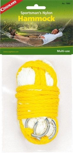 Hangmat 240 cm SURVIVAL Bo-Camp