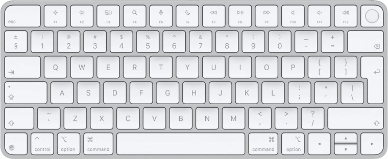Magic Keyboard met Touch ID voor Mac met Apple‑chip