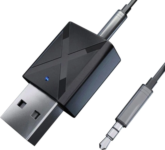 Bluetooth audio-adapter ontvanger Ak276b
