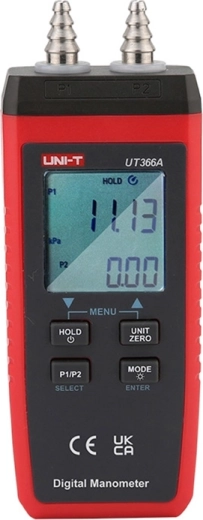 Digitale manometer Uni-T UT366A