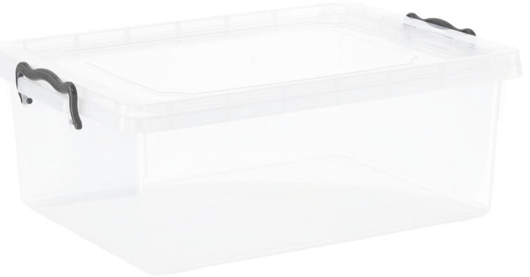 Rechthoekige opbergbox Multi Box 25 l voor bijenkorfframes