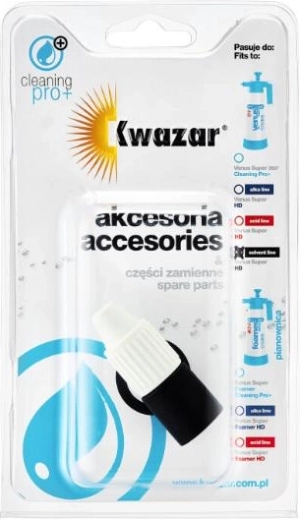 Gearticuleerde eindstuk voor Venus HD Solvent Line