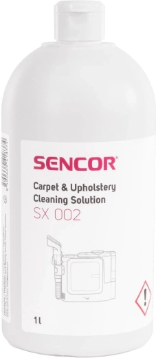 Sencor universeel reinigingsmiddel voor tapijten en bekleding
