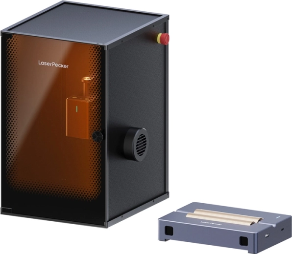 LaserPecker LP2 Safeguard lasergraveermachine