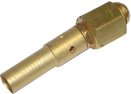 Brander met opzetstuk 800 W