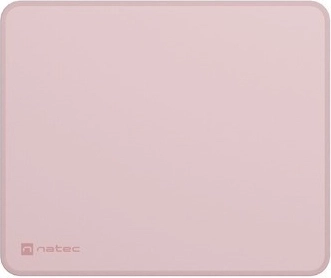 Muismat NATEC Colors Series Misty Rose 300 × 250 mm
