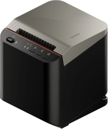 Sunmi NT320 thermische printer 80 mm voor bonnen en etiketten, USB‑C en LAN