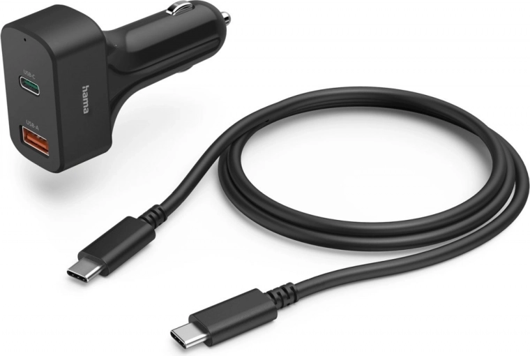 Autolader USB-C 65W