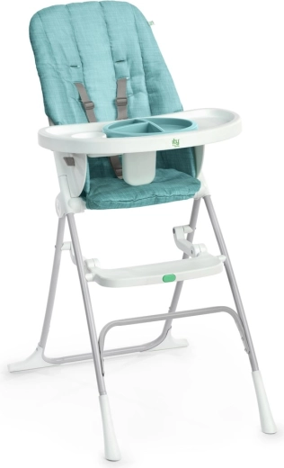 Opvouwbare kinderstoel INGENUITY Sun Valley teal 6–36 maanden