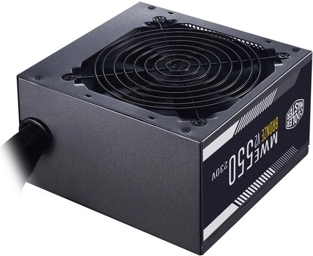 Cooler Master MWE 550W Bronze V2 80+ Bronze voedingen