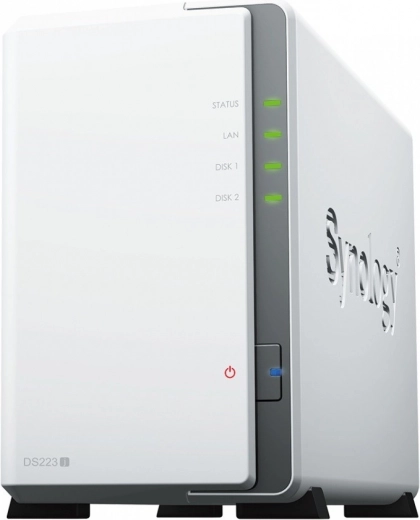 Synology DS223j netwerkopslag (NAS)