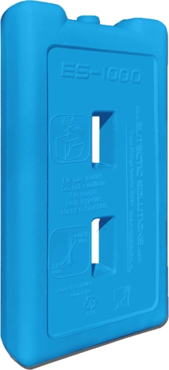 Koelelement 1000 ml voor toeristische koelkasten