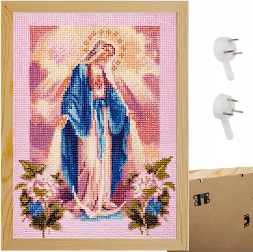 Pijnhouten fotolijst 28 × 38 cm met plexi, MALATEC