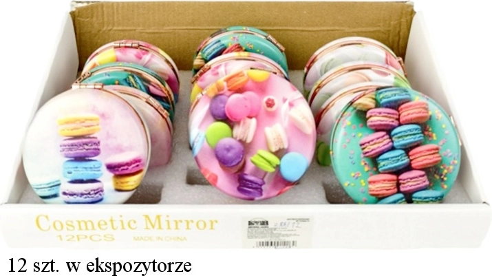 Zakspiegeltje voor meisjes – 1 st.