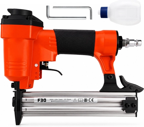 Pneumatische spijkerpistool Renew Force F30 voor spijkers 10–30 mm