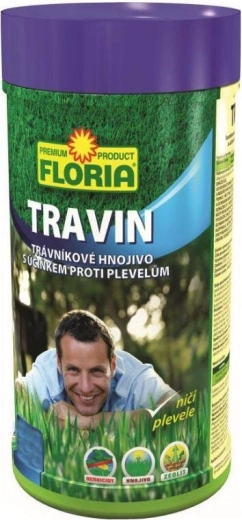 Meststof FLORIA TRAVIN 3in1 0,8 kg