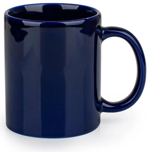 Keramische mok TORO 290 ml blauw