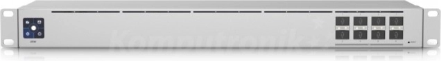 UniFi Switch 8×10GbE-aggregatie