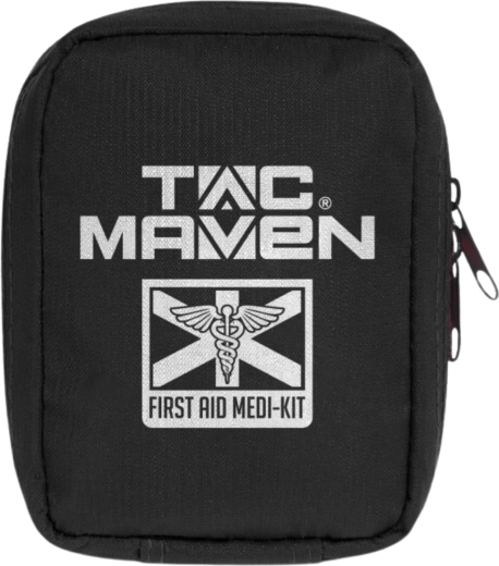Pentagon Hippokrates EHBO-kit Tac Maven zwart