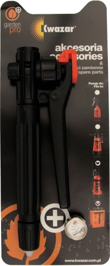 Trekkerpistool met manometer NEPTUN GARDEN