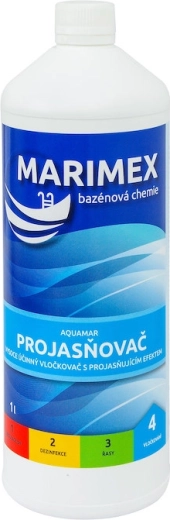 Marimex heldermaakmiddel voor zwembadwater 1 l