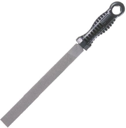 Vlakvijl PSO 150 mm, kruisvertanding 16 × 4