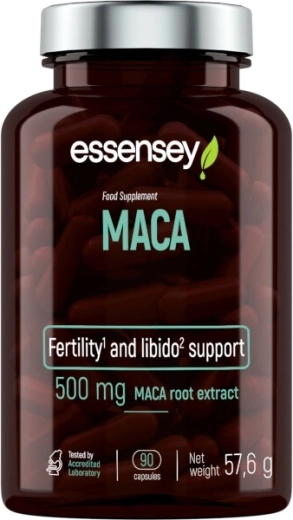 Essensey maca – 90 capsules