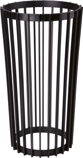 Plantenstandaard Standy 2, zwart, dubbelzijdig voor bloempotten 24 en 29,5 cm