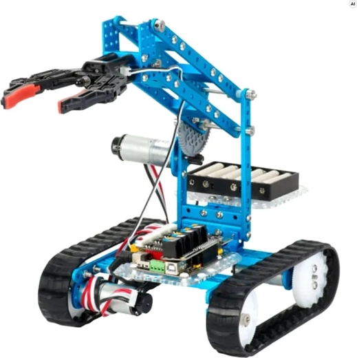 xTool Ultimate Robot Kit V2.0 educatieve robotbouwset