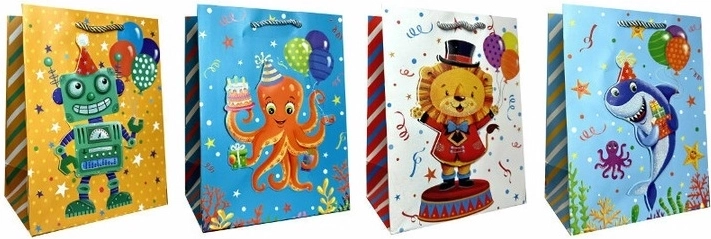 Cadeau-presentatietas JP653C 18 × 23 × 10 cm