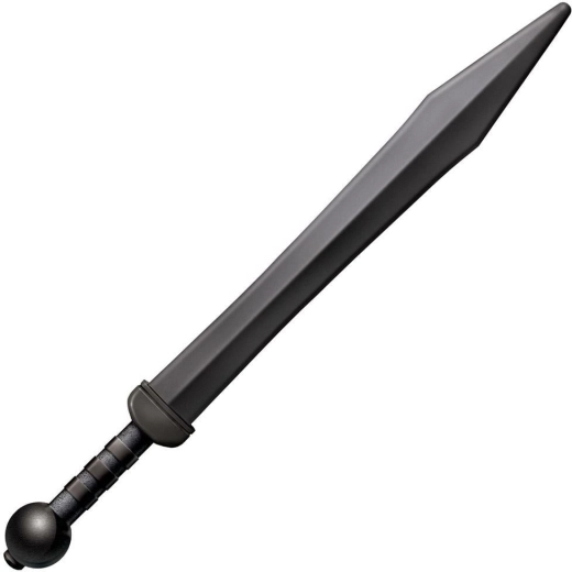 Cold Steel Gladius Trainer trainingsdolk 55,8 cm zwart van polypropyleen