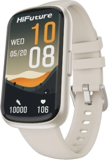 HiFuture EVO 2 smartwatch beige
