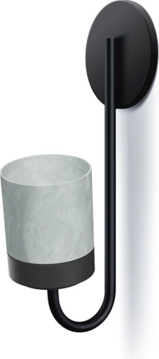 Wandbloempot Prosperplast Bloomie Hanger 84,5 cm – grijs