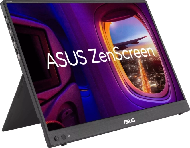 Draagbare monitor 16" IPS WQXGA met USB‑C en mHDMI