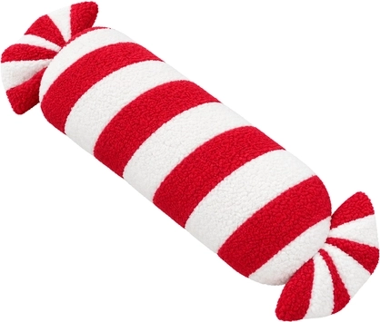 Kerstdecoratie in de vorm van een snoepje Glimz 60 cm