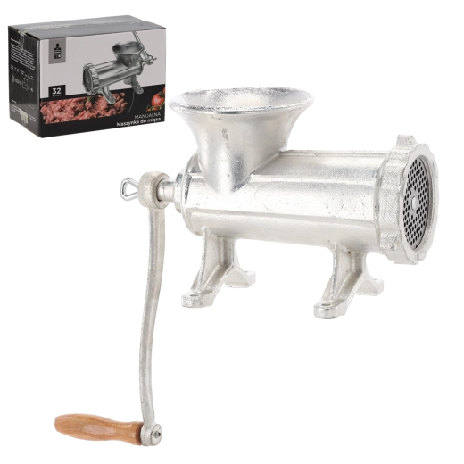 Handmatige vleesmolen nr. 32