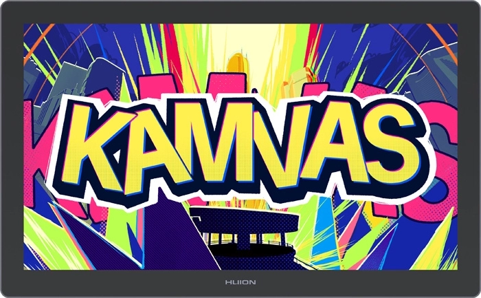 Huion Kamvas 22 gen 3 grafische tablet met 2,5K-display 90 Hz
