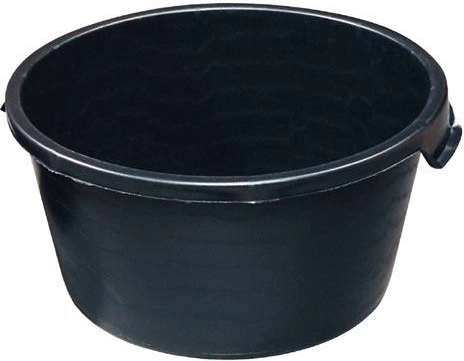 Ronde speciekuip 65 l van gerecycled plastic