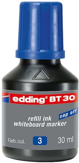 Bordinkt Edding BT 30 blauw 30 ml